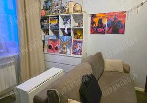 2-к квартира, вторичка, 39м2, 2/2 этаж