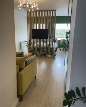 1-к квартира, вторичка, 41м2, 6/7 этаж