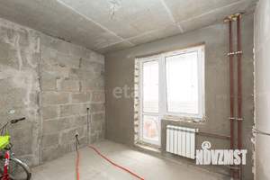 1-к квартира, сданный дом, 46м2, 1/16 этаж