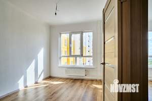 2-к квартира, строящийся дом, 37м2, 14/17 этаж