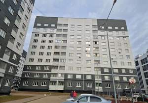 2-к квартира, вторичка, 57м2, 10/10 этаж