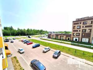 1-к квартира, вторичка, 40м2, 3/11 этаж