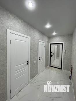 2-к квартира, вторичка, 68м2, 11/22 этаж