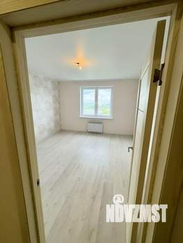 1-к квартира, вторичка, 43м2, 11/12 этаж