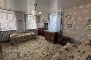 1-к квартира, вторичка, 32м2, 1/2 этаж