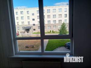1-к квартира, сданный дом, 36м2, 3/4 этаж