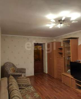 1-к квартира, вторичка, 44м2, 1/5 этаж