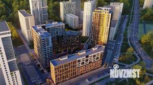 Студия квартира, вторичка, 30м2, 7/17 этаж