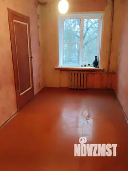 2-к квартира, вторичка, 41м2, 4/4 этаж