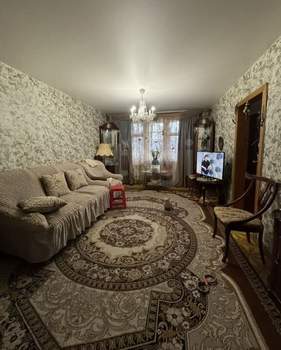 5-к квартира, вторичка, 132м2, 2/10 этаж