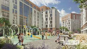 2-к квартира, вторичка, 80м2, 8/8 этаж