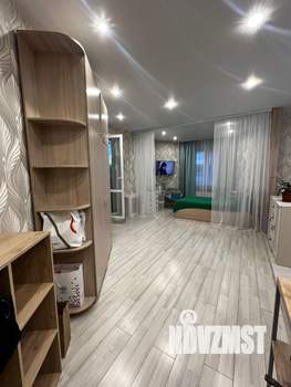 1-к квартира, вторичка, 42м2, 3/17 этаж