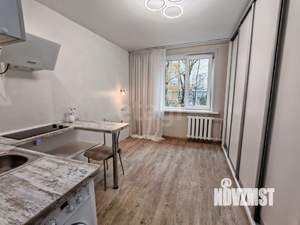 Студия квартира, вторичка, 17м2, 4/9 этаж