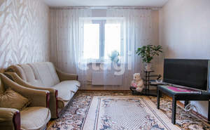 3-к квартира, вторичка, 83м2, 9/14 этаж