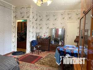 1-к квартира, вторичка, 31м2, 1/2 этаж