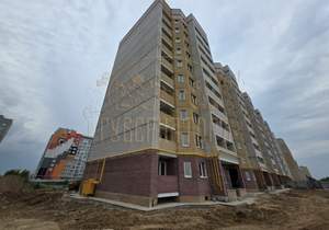 1-к квартира, вторичка, 40м2, 8/10 этаж