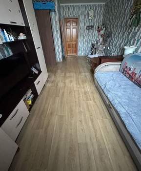 3-к квартира, вторичка, 48м2, 1/5 этаж