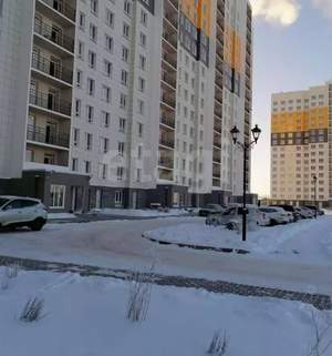 Студия квартира, вторичка, 21м2, 8/12 этаж