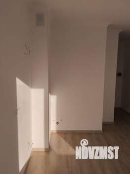 Студия квартира, строящийся дом, 22м2, 5/18 этаж