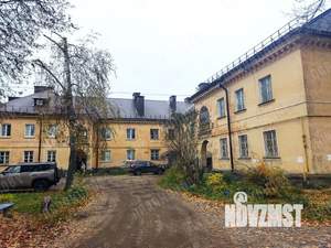 2-к квартира, вторичка, 59м2, 1/2 этаж