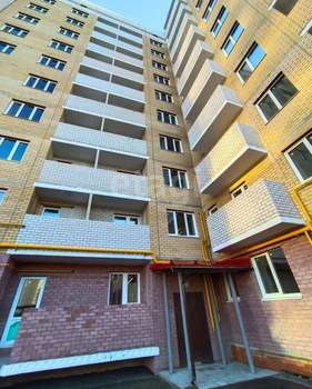 1-к квартира, вторичка, 45м2, 9/11 этаж