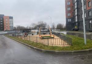 1-к квартира, вторичка, 39м2, 5/5 этаж