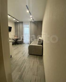 Студия квартира, вторичка, 25м2, 3/22 этаж