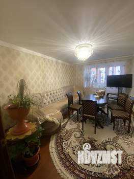 3-к квартира, вторичка, 65м2, 3/5 этаж