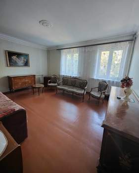 2-к квартира, вторичка, 54м2, 3/3 этаж