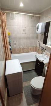 1-к квартира, вторичка, 33м2, 3/5 этаж