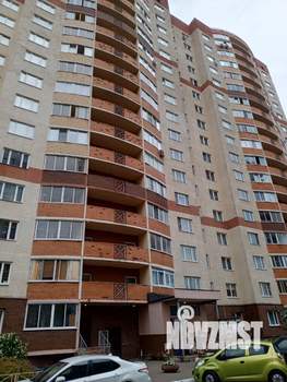 1-к квартира, вторичка, 48м2, 11/17 этаж