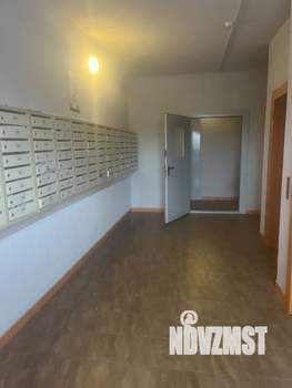 1-к квартира, вторичка, 36м2, 3/17 этаж