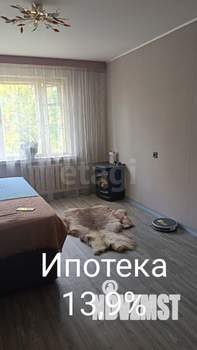 2-к квартира, вторичка, 54м2, 4/5 этаж