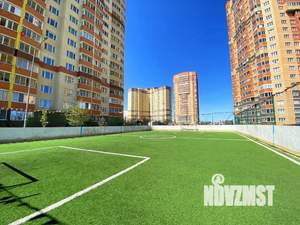 1-к квартира, вторичка, 42м2, 22/23 этаж