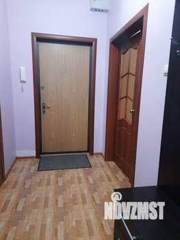 1-к квартира, вторичка, 46м2, 17/17 этаж