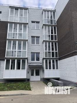 3-к квартира, вторичка, 76м2, 4/4 этаж