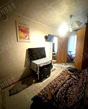2-к квартира, вторичка, 45м2, 2/5 этаж