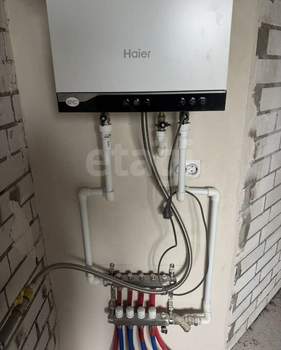 2-к квартира, вторичка, 55м2, 1/5 этаж