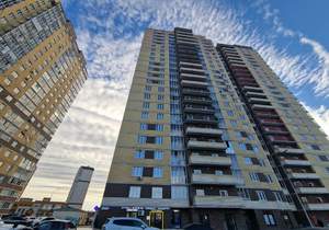 Студия квартира, вторичка, 23м2, 6/22 этаж