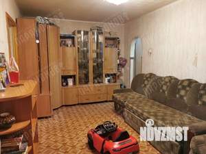 4-к квартира, вторичка, 62м2, 1/5 этаж