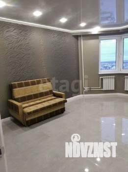 1-к квартира, вторичка, 43м2, 16/17 этаж