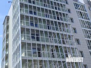 2-к квартира, строящийся дом, 77м2, 7/9 этаж