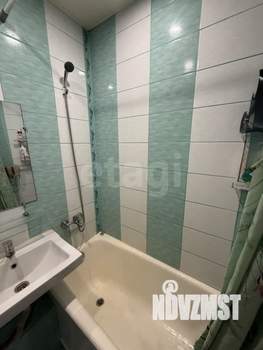 3-к квартира, вторичка, 54м2, 2/2 этаж