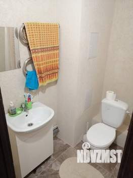 Студия квартира, вторичка, 23м2, 15/17 этаж