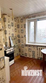 1-к квартира, вторичка, 34м2, 4/5 этаж