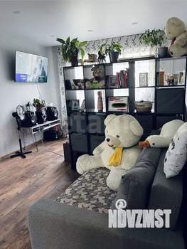 1-к квартира, вторичка, 37м2, 2/9 этаж