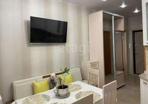 1-к квартира, вторичка, 46м2, 5/17 этаж