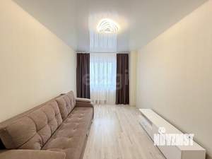 1-к квартира, вторичка, 43м2, 11/15 этаж