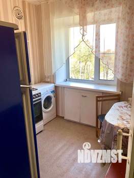 1-к квартира, вторичка, 32м2, 4/5 этаж