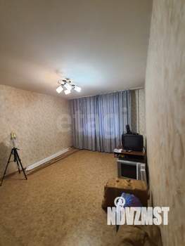 1-к квартира, вторичка, 43м2, 3/10 этаж